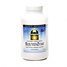 Source Naturals (源美) 再生酶膠囊, 1個