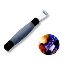 三能SN4065 檸檬刀 果皮刀 烘焙器具 工具, 1個