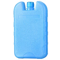 재사용 냉장고 아이스 블록 팩 크리스탈 케이스 차가운 피크닉 신선 식품 쿨러 다기능 워터