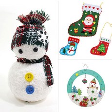 글로벌이지 겨울 홈스쿨 만들기 시리즈 B 1(개) 4882, 본상품