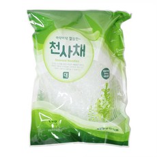 부광식품 천사채(대) 1kg, 4개