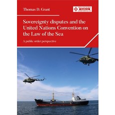 (外文書)Sovereignty Disputes and the United Nations Convention on the Law of the Sea: A P... Hardcover, Manchester University Press, English