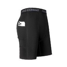 남성 포켓 숏팬츠 레깅스 반바지 헬스 운동복 트레이닝 하의 슬림핏 스포츠 짐웨어