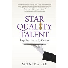 (영문도서) Star Quality Talent: Inspiring Hospitality Careers Paperback, Rethink Press, English, 9781781333228