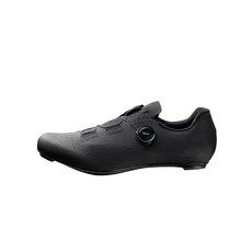 SHIMANO RC302 寬楦 卡鞋, 黑色