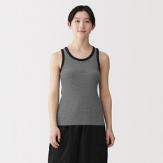 여성 소프트 리브 탱크톱 BB2URA6S
