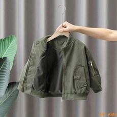 男童秋裝夾克春秋季新款童裝兒童痞帥外套寶寶洋氣棒球服炸街上衣