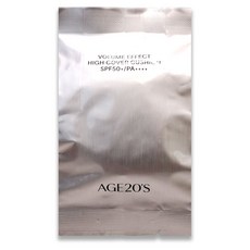 AGE20S 에이지투웨니스 볼륨 이펙트 하이 커버 쿠션 15g 리필, 21호 라이트베이지 보통피부용, 1개