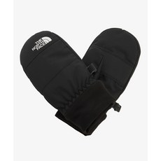 노스페이스 THE NORTH FACE KIDS 키즈 드라이벤트 스너그 미트 NJ3GR52R_RBK