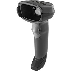 Zebra Technologies 스탠드 및 차폐 USB 케이블이 있는 ZIRA DS2208 시리즈 SR 유선 휴대용 표준 거리 이미저 키트 검은색DS2208-SR7U2100SGW