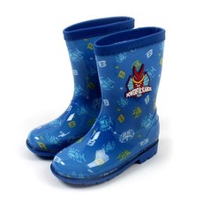 라온샵 벅스봇 엠블럼 장화 캐릭터 아동장화 레인부츠 신발