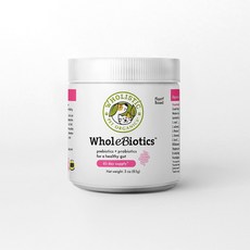 Wholistic 護你姿 全益菌 犬貓保健 (85g/3oz), 全益菌 3oz(85g), 1個
