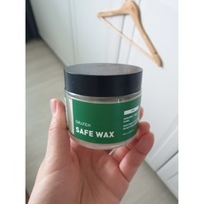 그라펜 세이프 헤어 왁스, 75ml, 1개
