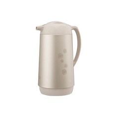 1.0L AG-KE10-CM 상징 유리 핸드 포트 진공 단열 구조 보온 보냉 탁상 포트