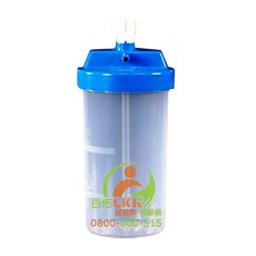 百佑LKR 氧氣機潮濕瓶 500ML 氧氣製造機專用, 1個