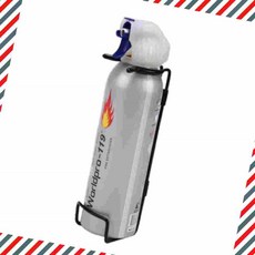 차량용 그레이 미생물 액체소화기 255ml 승용차소화기 미니소화기 자동차소화기 차량용액체소화기