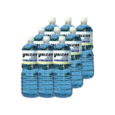 발칸 사계절 에탄올 워셔액, 12개, 1.8L