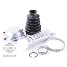 VOLKSWAGEN GROUP 傳動軸防塵套, 1個, 德國副廠