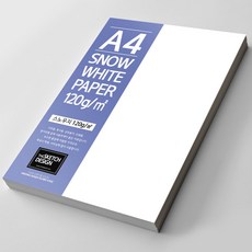 스노우지 고급복사지 상장용지 책표지 페이퍼크래프트 120g~3000g A4, A4(100매), 150g