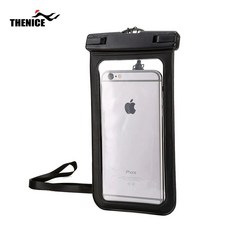 TPU 방수 휴대폰 가방 핸드폰방수 스마트폰방수 방수케이스 수영가방