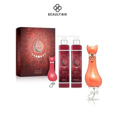 NOVAE Plus 遙望星河 火象系列 艾瑞絲的柔韌 淡香精50ml 香氛禮盒, 1個