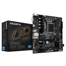 GIGABYTE 技嘉科技 Ultra Durable主機板 黑色, B760MD2HDDR4
