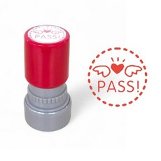 영어 PASS 스탬프 칭찬