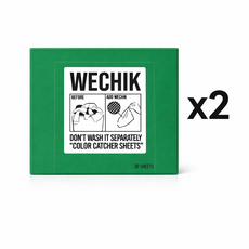 위칙 이염 방지 시트, 30개입, 2개