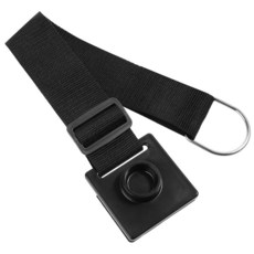 첼로 엔드핀 앵커 미끄럼 방지 스토퍼 레스트 홀더 스탠드 두꺼운 패드 장치 조절 가능한 스트랩 바닥 긁힘 첼리스트 연습 퍼포먼스 음악 액세서리, 첼로 엔드핀 앵커, 미끄럼 방지 스토퍼 레스트 홀더 스