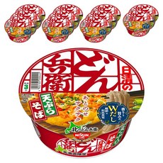 NISSIN 日清 北のDonbei 炸烏龍麵, 12入