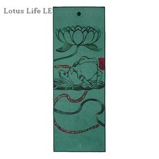 Manduka Yogitoes 2.0 限量款環保瑜珈舖巾, 綠色, 1個