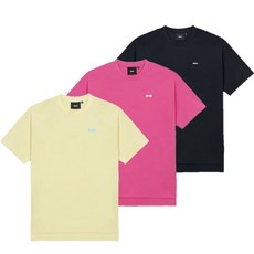 [국내백화점] 네파 여성 씨타 긴기장 반팔 라운드 티셔츠 여성티 반팔티 루즈핏 여름