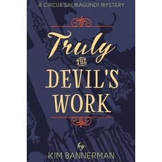 (英文圖書)Truly the Devil's Work 平裝版, Bear West Books, 英文