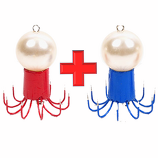 금호조침 애자 쭈왕 세트 쭈꾸미 갑오징어, 1개