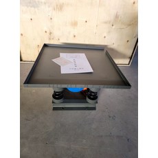 시멘트 진동기 진동판 공사장 콘크리트 평면, 1개, 0 5m 0 5m 초두꺼운 1100W 220V