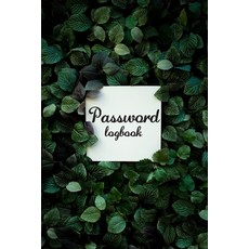 (영문도서) Password Logbook: Keep and Track Over 400 Username and Password Logbook Paperback, Independently Published, English, 9781687737212