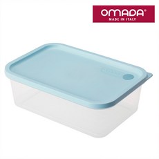 오마다 올인원 직사각 밀폐용기 2.0L