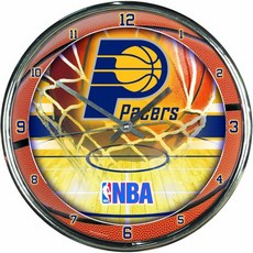 윈크래프트 NBA 크롬 시계, 인디애나 페이서스, 인디애나 페이서스