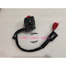 15/15A 컨트롤 신호등 왼쪽 버튼 오토바이 우회전 부품 핸들 Benelli BJ250 스위치 TNT25 경적, left side
