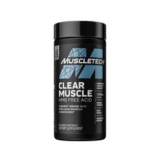 Muscletech Health BetaTOR軟膠囊 1000mg, 42顆, 1罐
