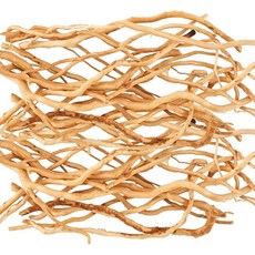 Solsew 250g 수족관용 천연 유목 30.5-40.6cm(12-16인치) 파충류 가지 테라리움 나무 긴 유목 수족관용 다양한 모양 자연 장식, 0.53lb