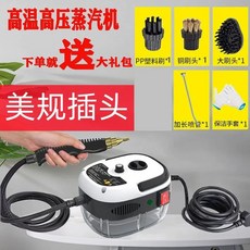 고온 살균 고압 욕실 스팀기 주방 가정용, L. 110V 미국 플러그 2500W 고급형, L. 110V 플러그 고급형