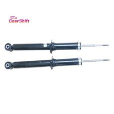 에어서스펜션 쇼바 2pcs 4431021400 KG Hongfu Actyon Rexton Musso SUV Luton G4 Tivolan Tivoli Sports 용 전면 가스 충, [01] 옵션1