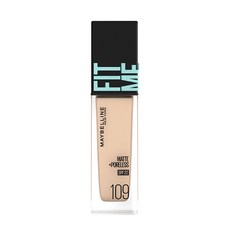메이블린 핏미 파운데이션 레노 30ml, 109호 라이트아이보리, 1개