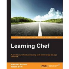 Learning Chef, Packt Publishing