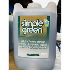 Simple Green 多功能環保清潔劑, 1個, 18.9L