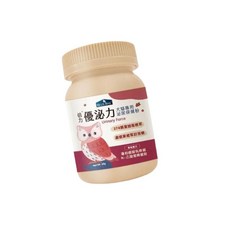 BlueBay 倍力 優泌力 犬貓專用泌尿保健粉, 60g, 1個, 泌尿健康