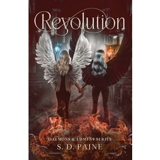 (영문도서)Revolution Paperback, S. D. Paine, English, 9798999797209