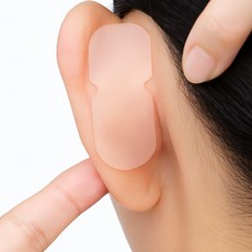 귀눌림 방지 36p 수면용 귀 보호 리프트 패치, 단품