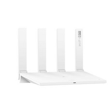 [HUAWEI Wi-Fi6 HUAWEI WiFi AX3 LAN Wi-Fi6(11ax) AX3000 2402 + 574Mbps Huawei Share(NFC 1.4GHz CPU